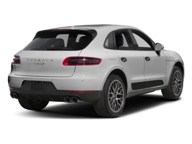 2018 Porsche Macan S