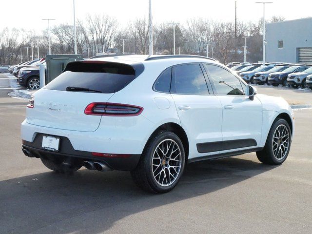 2018 Porsche Macan S