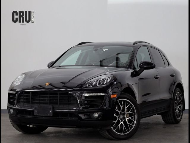 2018 Porsche Macan S