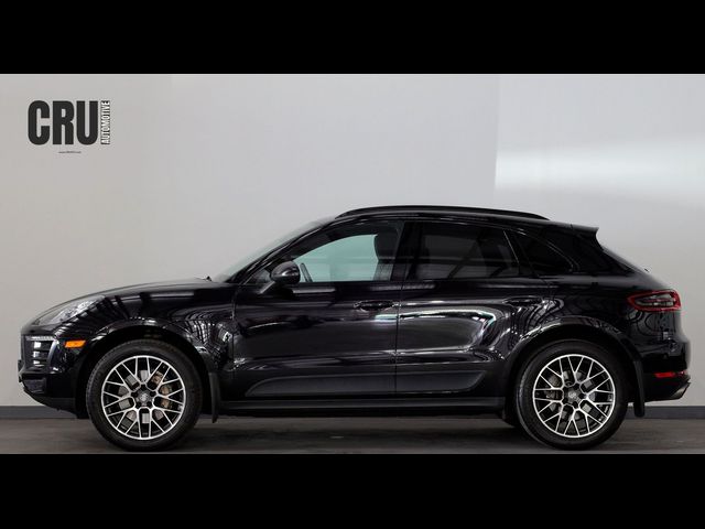 2018 Porsche Macan S