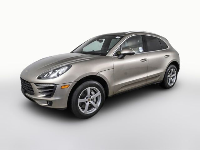 2018 Porsche Macan S