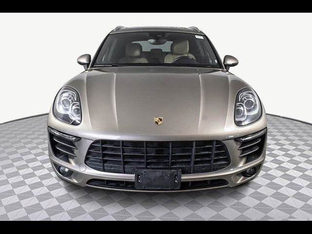 2018 Porsche Macan S