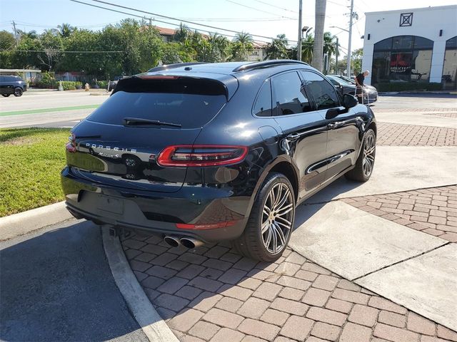 2018 Porsche Macan S