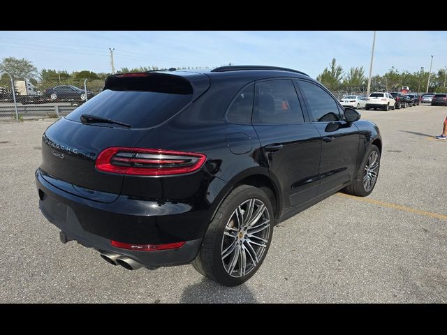 2018 Porsche Macan S