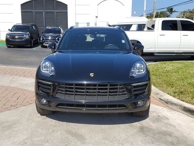 2018 Porsche Macan S