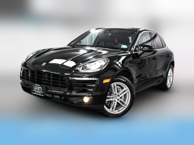 2018 Porsche Macan S