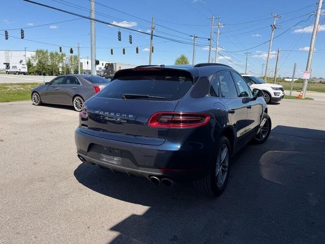 2018 Porsche Macan S