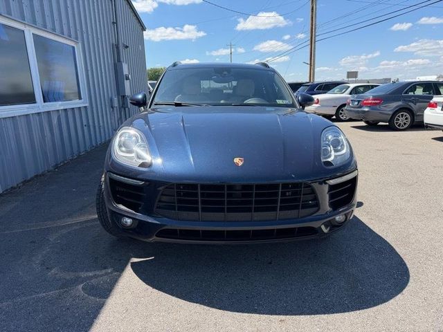 2018 Porsche Macan S