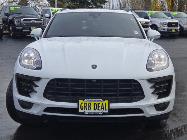 2018 Porsche Macan S