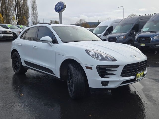 2018 Porsche Macan S