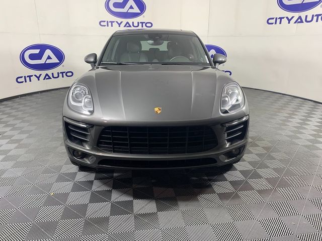 2018 Porsche Macan S