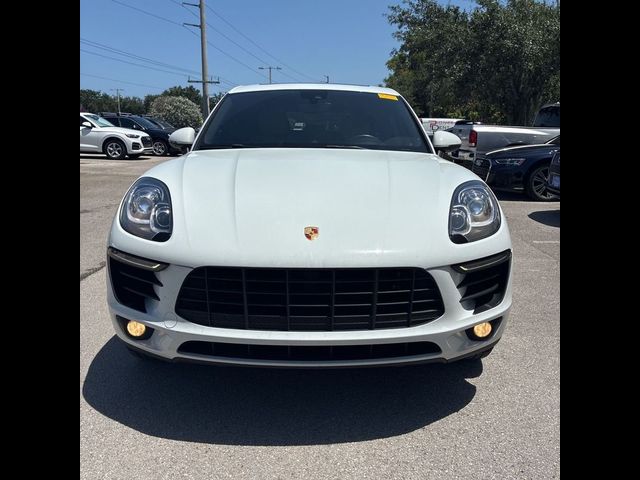 2018 Porsche Macan S