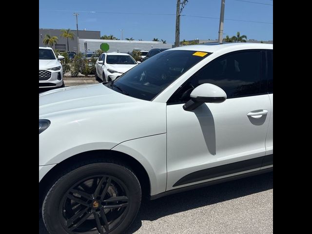 2018 Porsche Macan S