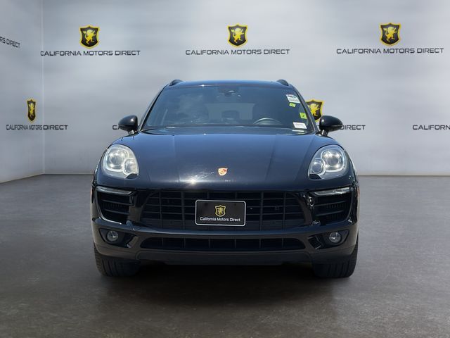 2018 Porsche Macan S