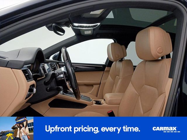 2018 Porsche Macan S