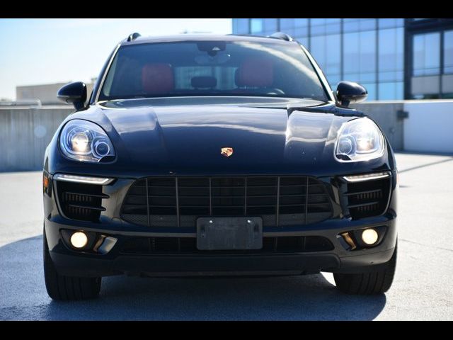 2018 Porsche Macan S