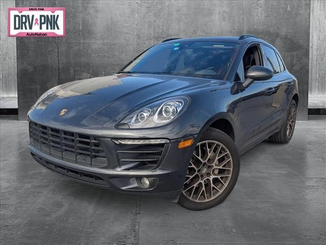 2018 Porsche Macan S