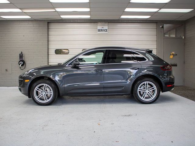 2018 Porsche Macan S