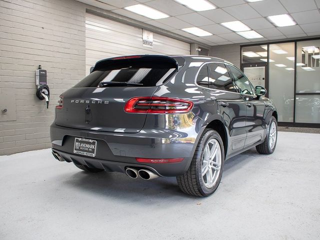 2018 Porsche Macan S