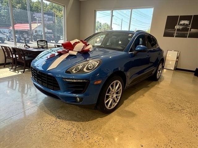 2018 Porsche Macan S