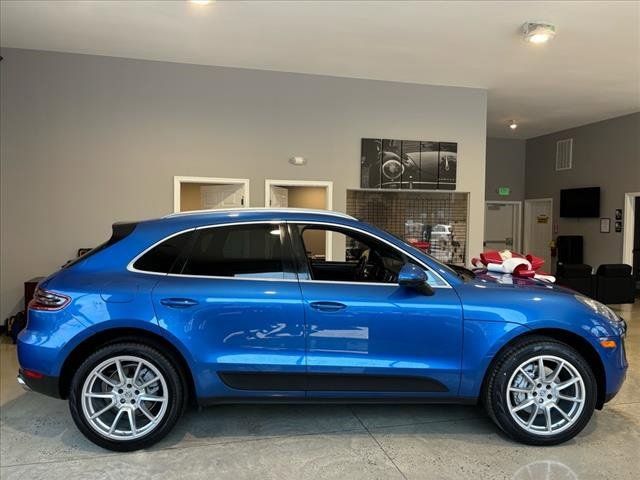 2018 Porsche Macan S