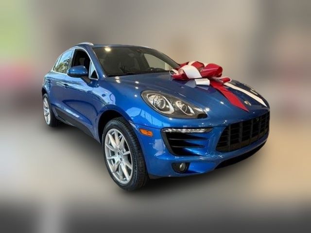 2018 Porsche Macan S