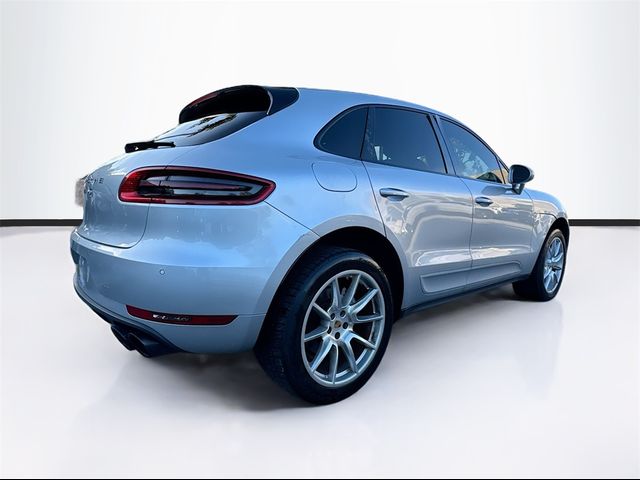 2018 Porsche Macan S