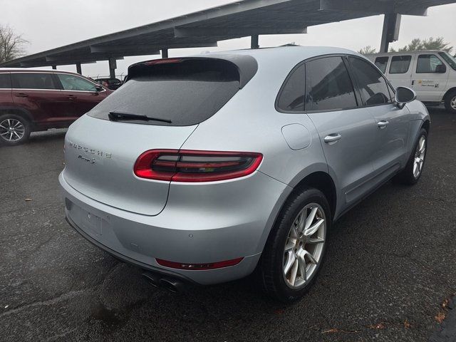 2018 Porsche Macan S