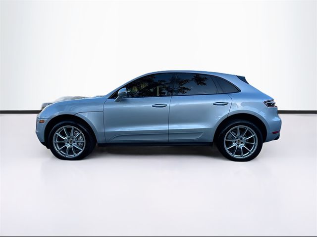 2018 Porsche Macan S