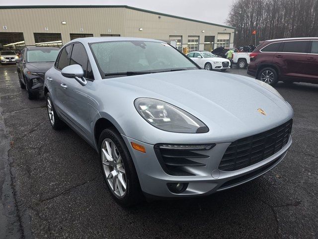 2018 Porsche Macan S