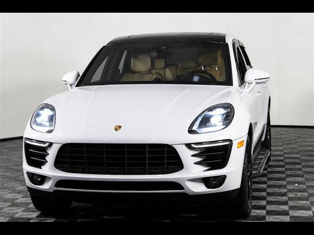 2018 Porsche Macan S
