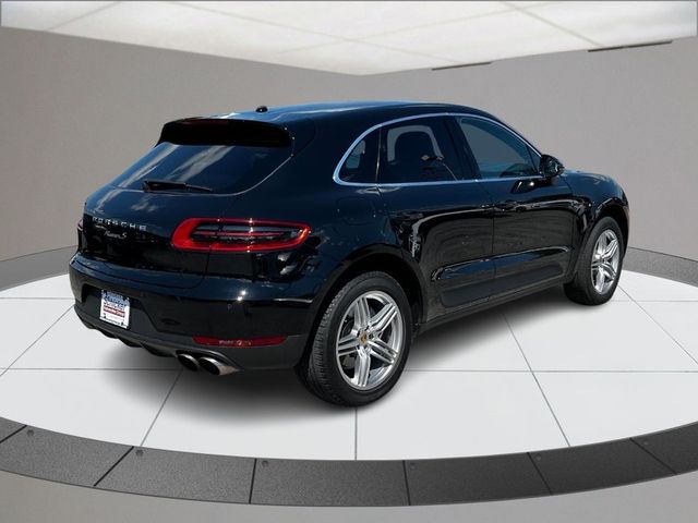 2018 Porsche Macan S