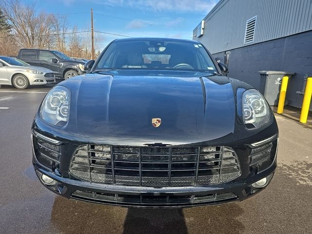 2018 Porsche Macan S