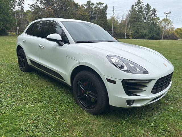 2018 Porsche Macan S