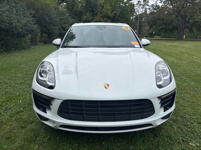 2018 Porsche Macan S