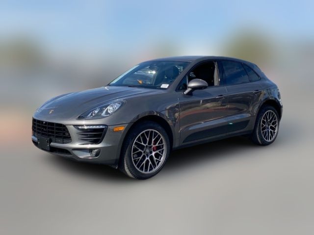 2018 Porsche Macan S