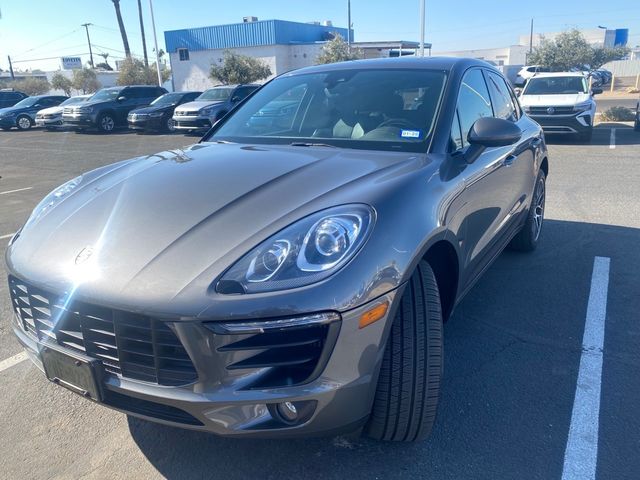 2018 Porsche Macan S