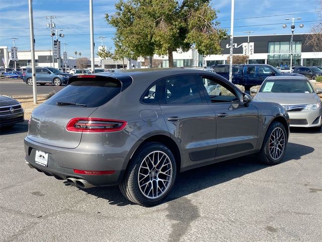 2018 Porsche Macan S