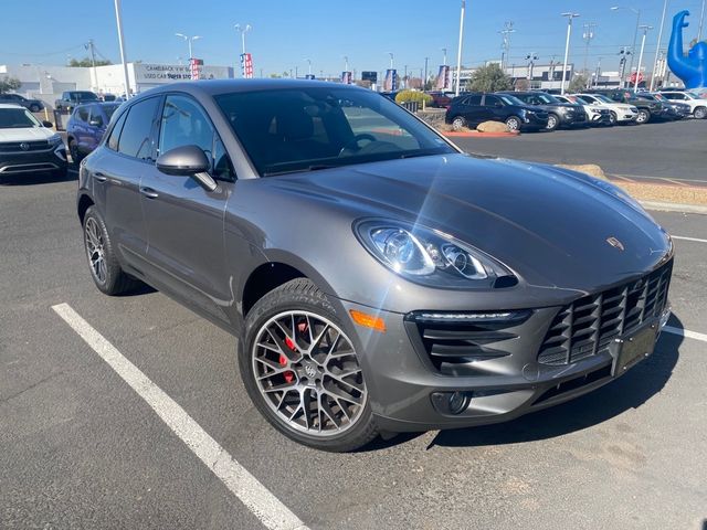 2018 Porsche Macan S