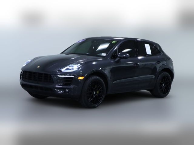 2018 Porsche Macan S