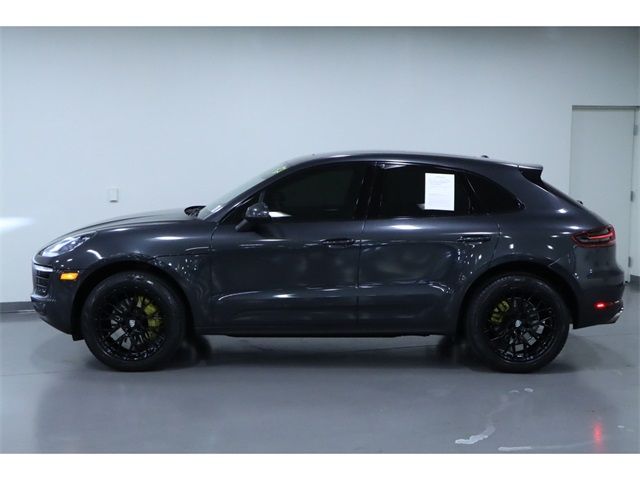 2018 Porsche Macan S