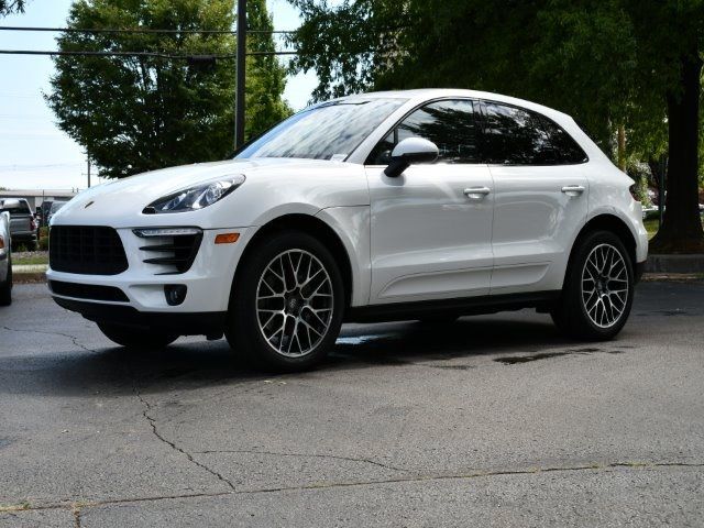 2018 Porsche Macan S