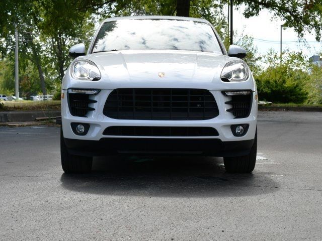 2018 Porsche Macan S