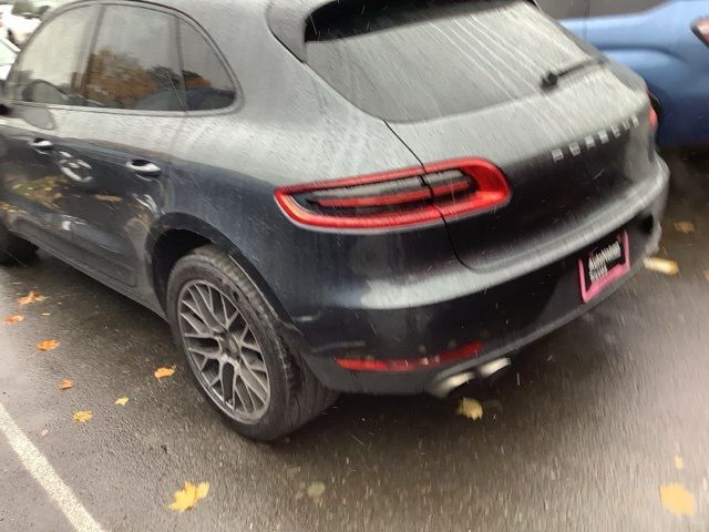 2018 Porsche Macan S