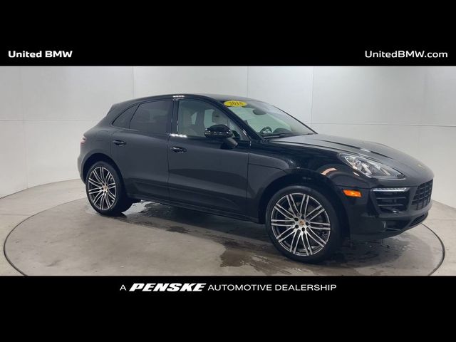 2018 Porsche Macan S