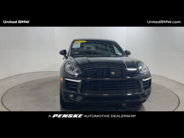 2018 Porsche Macan S