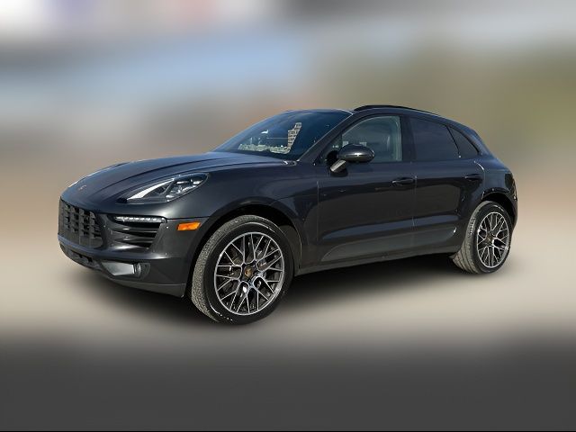 2018 Porsche Macan S