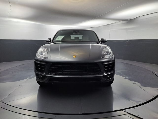 2018 Porsche Macan S