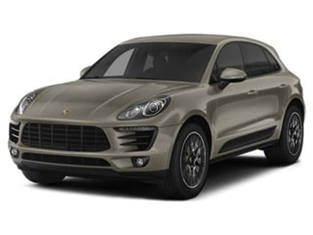 2018 Porsche Macan S