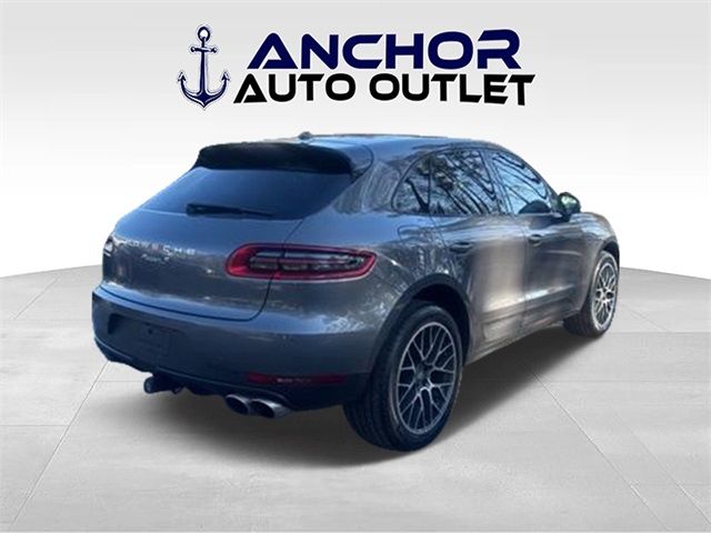 2018 Porsche Macan S